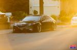 Acura TL X Work on Vossen Wheels (VWS-3) 2016 года